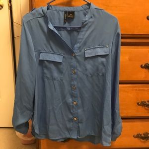 New Direction Women's petite Blouse